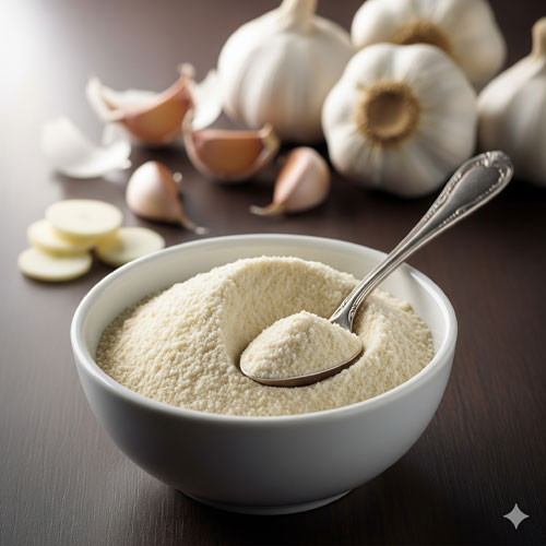 Dehydrated Garlic Powder