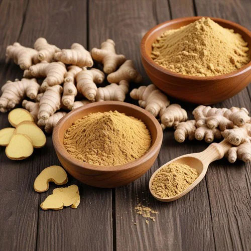 Spray Dried Ginger Powder
