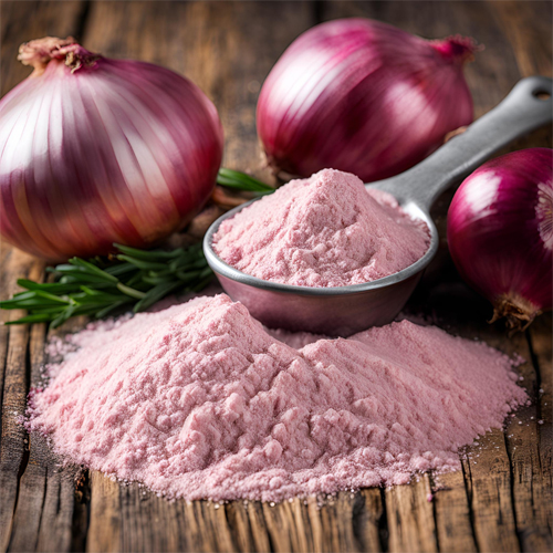 Dehydrated Red Onion Powder