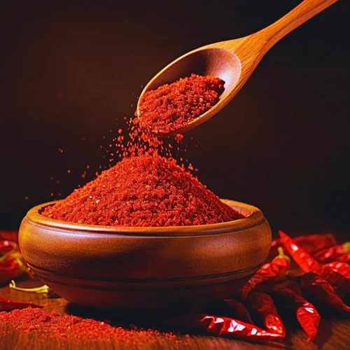 Dried Red Chilli Powder