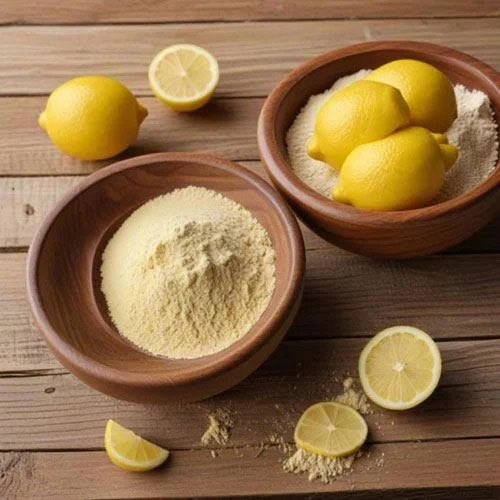 Spray Dried Lemon Powder