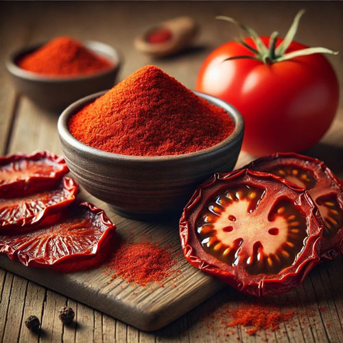 Spray Dried Tomato Powder