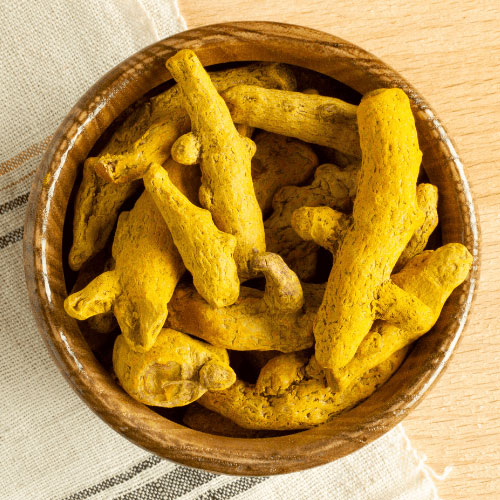 Turmeric Finger